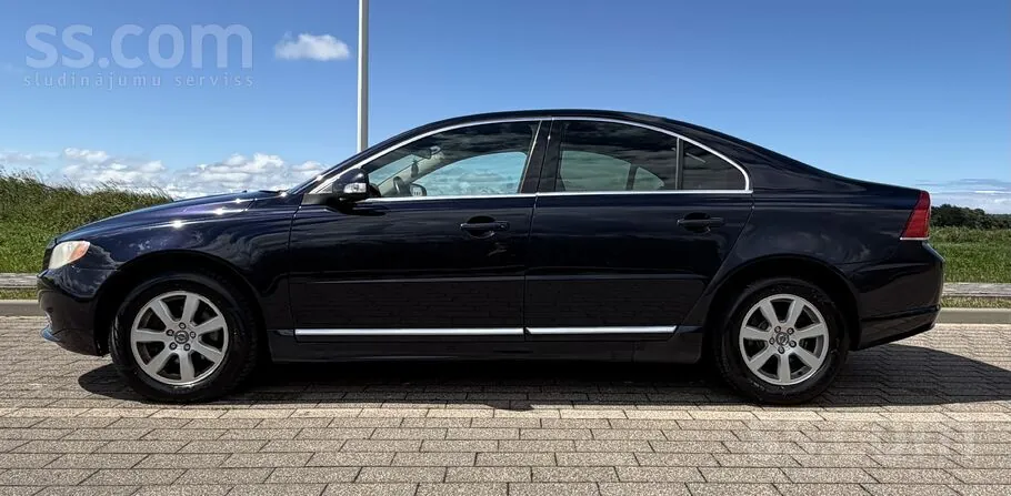 Volvo S80 2006 photo 4