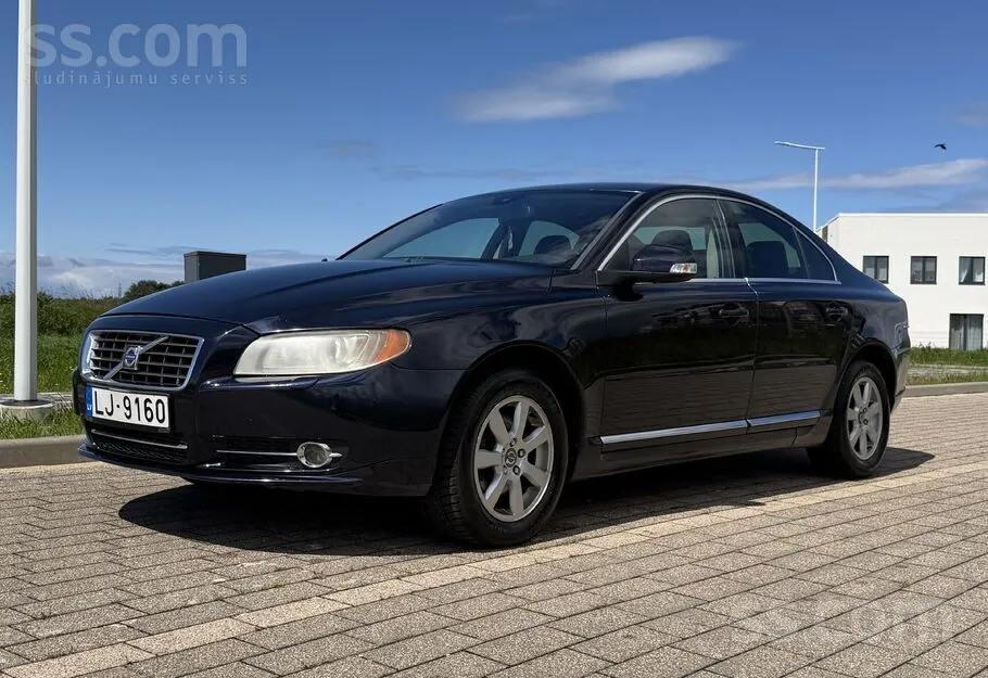 Volvo S80 2006 photo 3