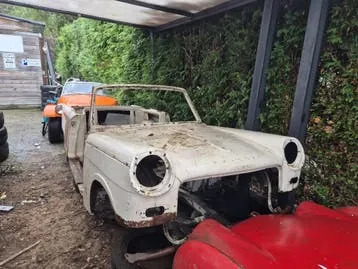 Triumph Herald