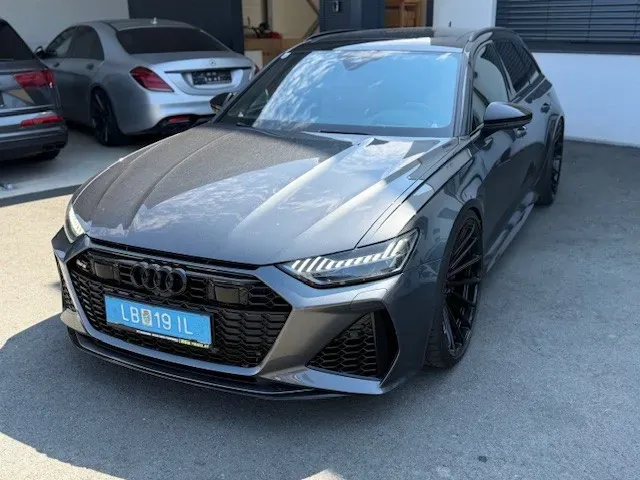 Audi A6