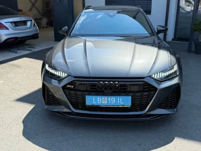 Audi A6 2019 photo 2