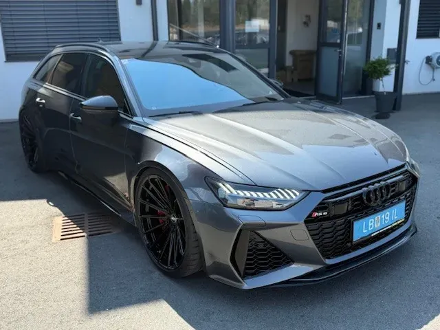 Audi A6 2019 photo 3