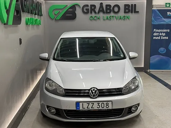 Volkswagen Golf I 2012 photo 4