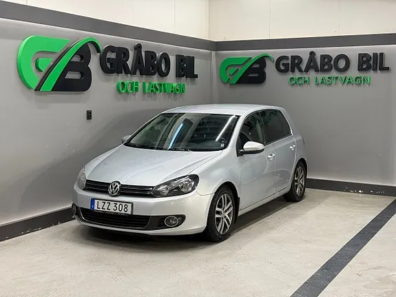 Volkswagen Golf I