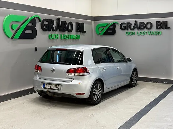 Volkswagen Golf I 2012 photo 5