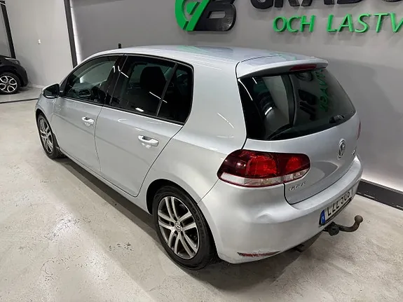 Volkswagen Golf I 2012 photo 3