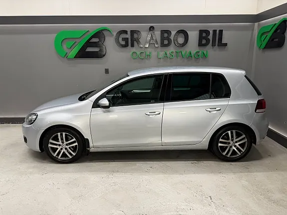 Volkswagen Golf I 2012 photo 2