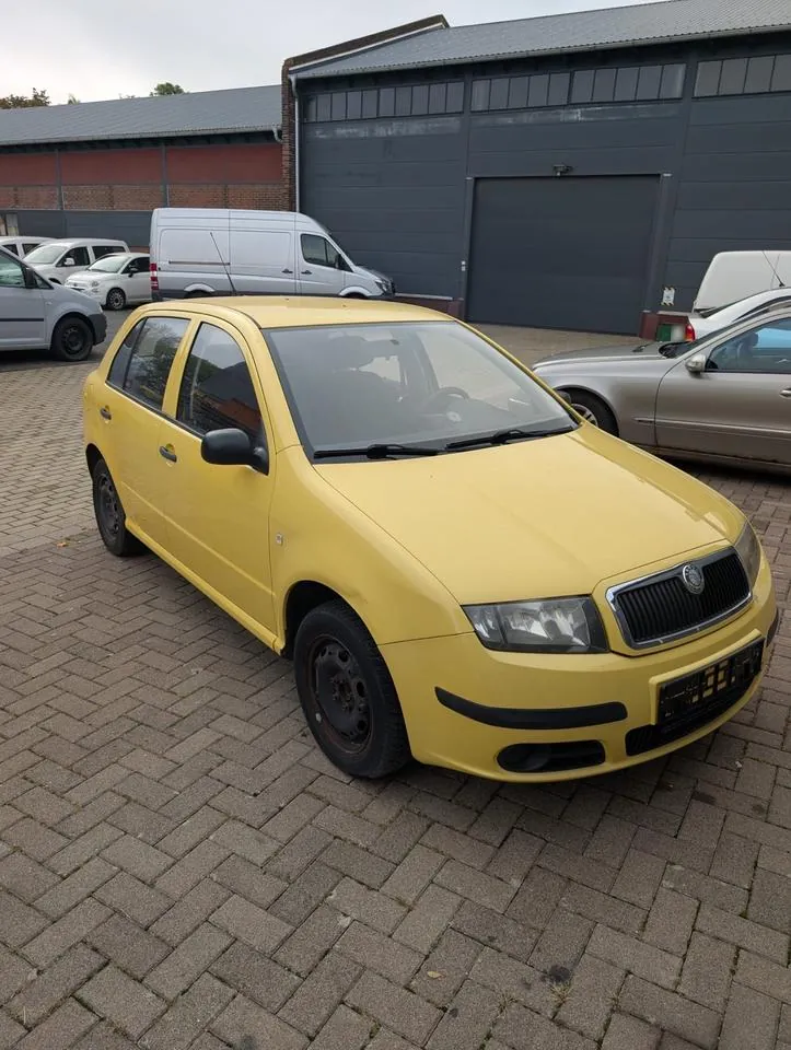 Skoda Fabia
