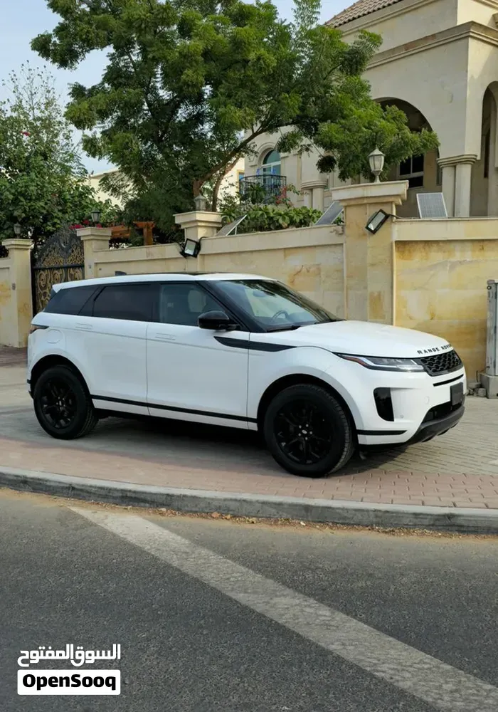 Land Rover Range Rover Evoque 2020 photo 4