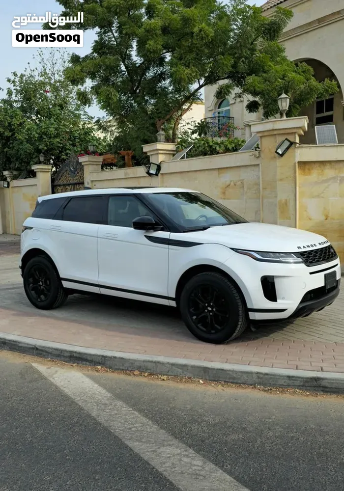 Land Rover Range Rover Evoque 2020 photo 2