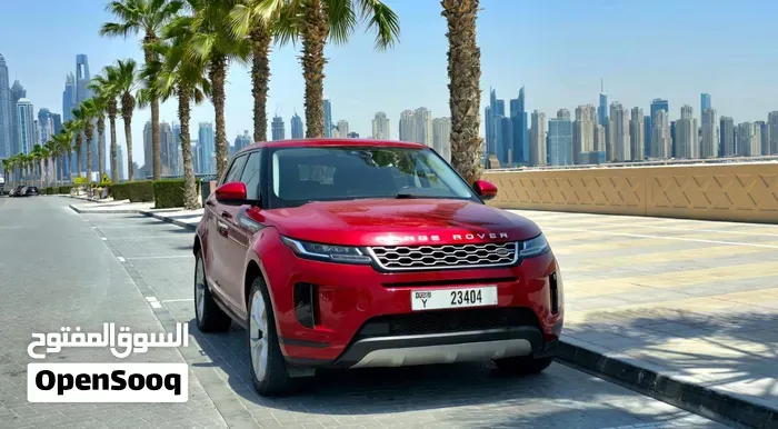 Land Rover Range Rover Evoque 2020 photo 5