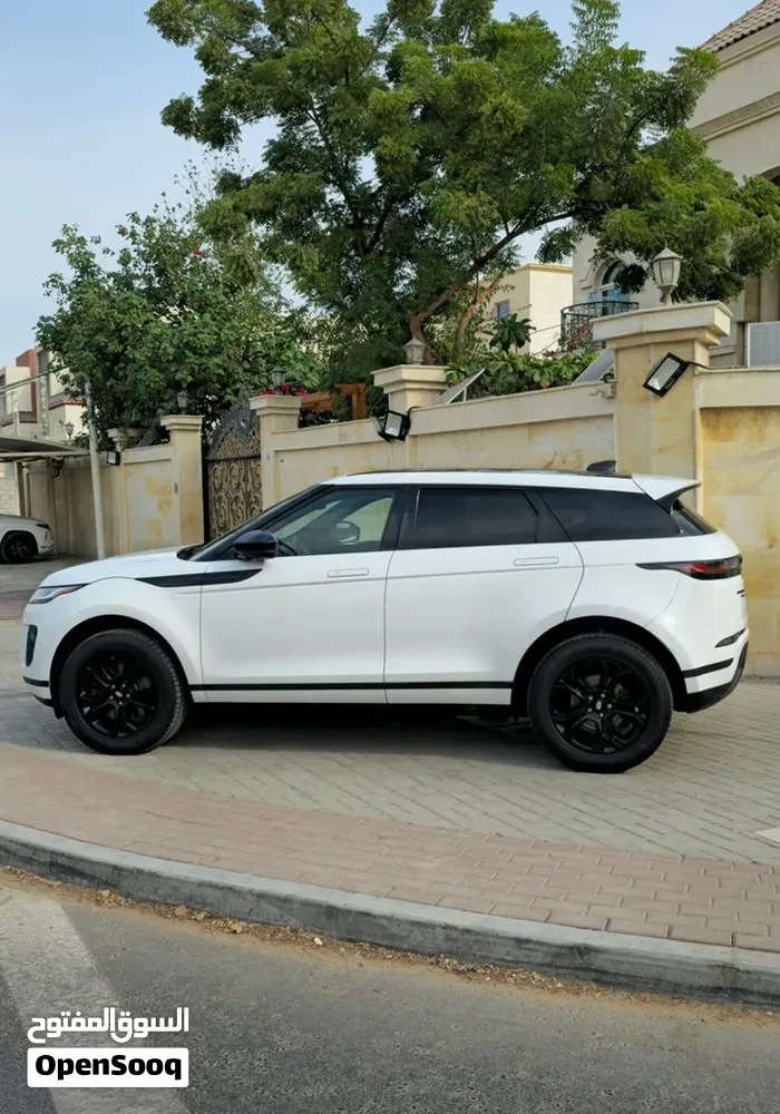 Land Rover Range Rover Evoque 2020 photo 3