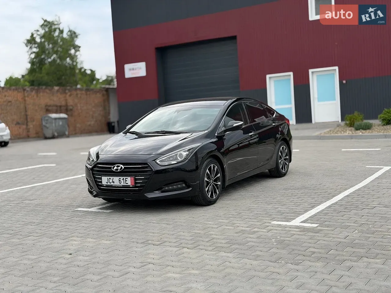 Hyundai I40