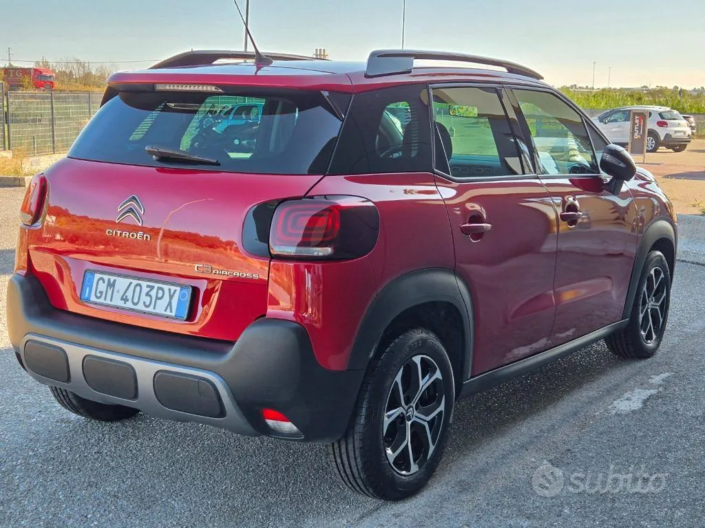 Citroen C3 Aircross 2023 photo 5