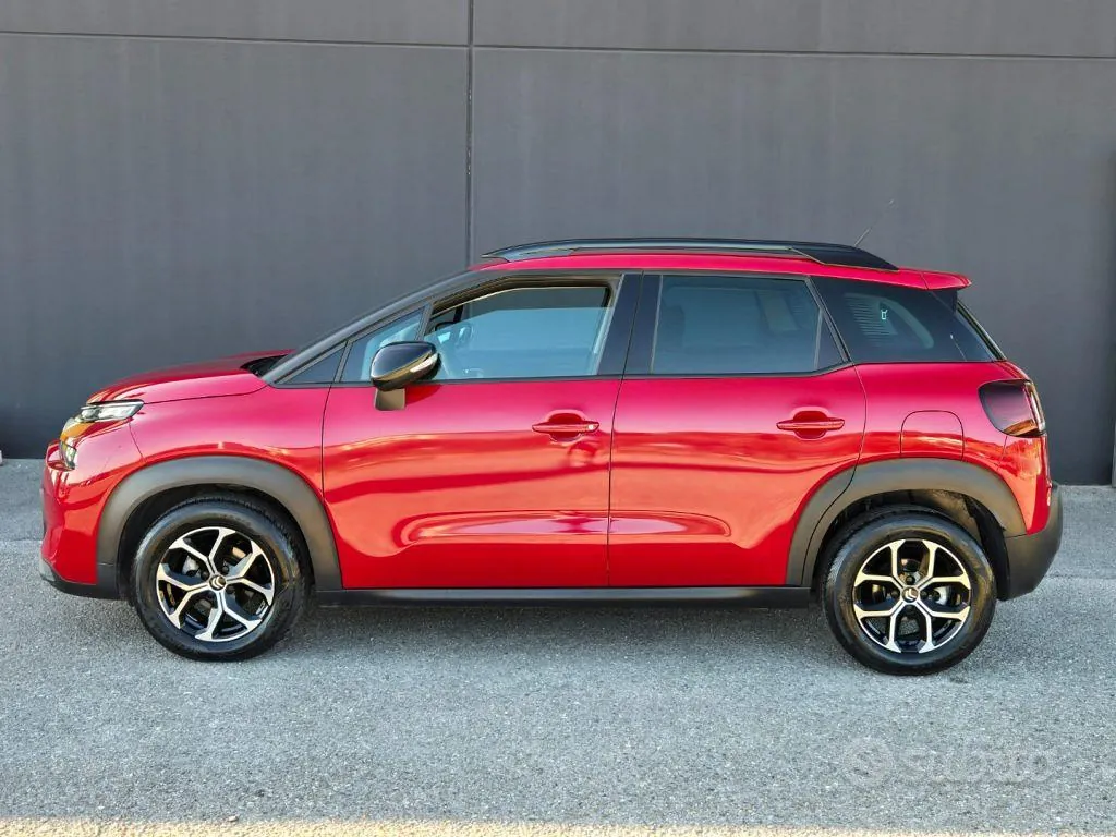 Citroen C3 Aircross 2023 photo 2