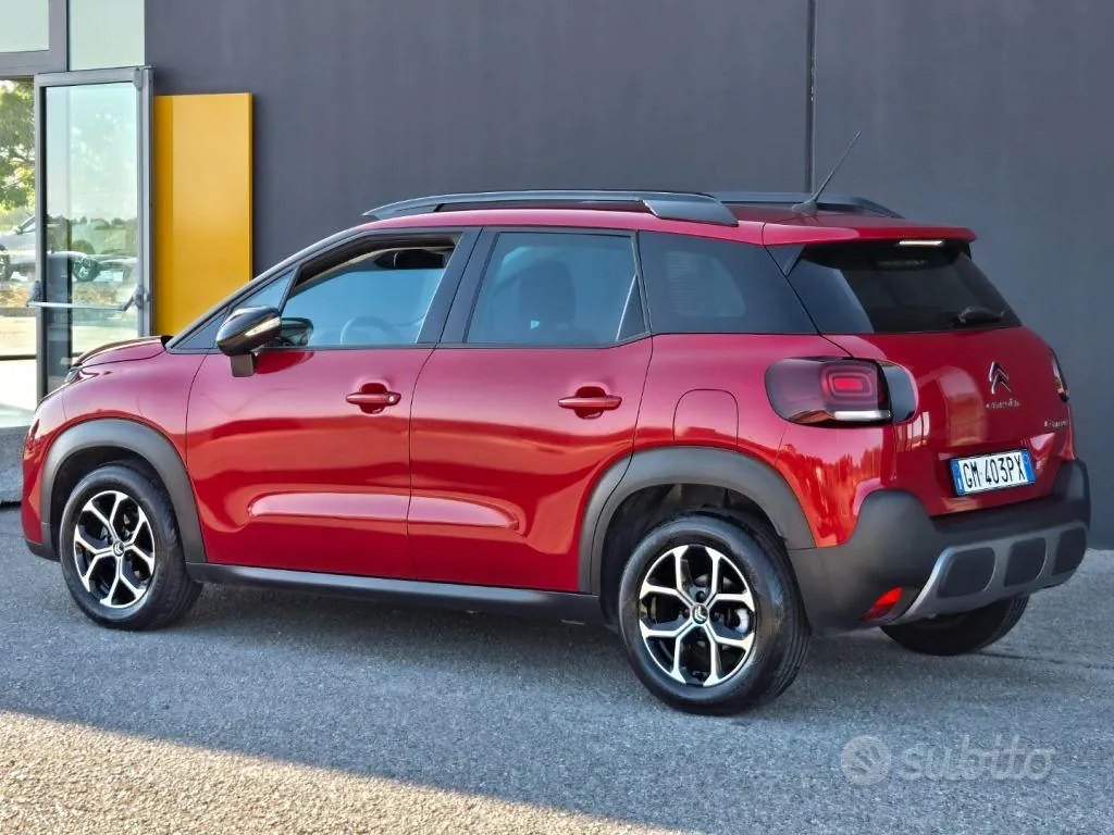 Citroen C3 Aircross 2023 photo 3