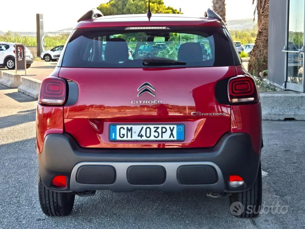 Citroen C3 Aircross 2023 photo 4