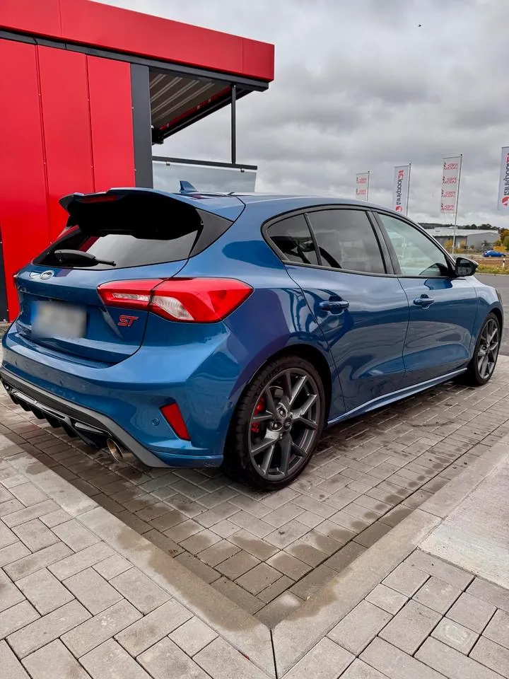 Ford Focus St