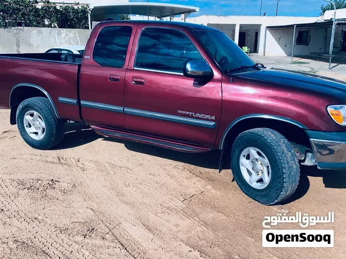 Toyota Tundra 2001 photo 2