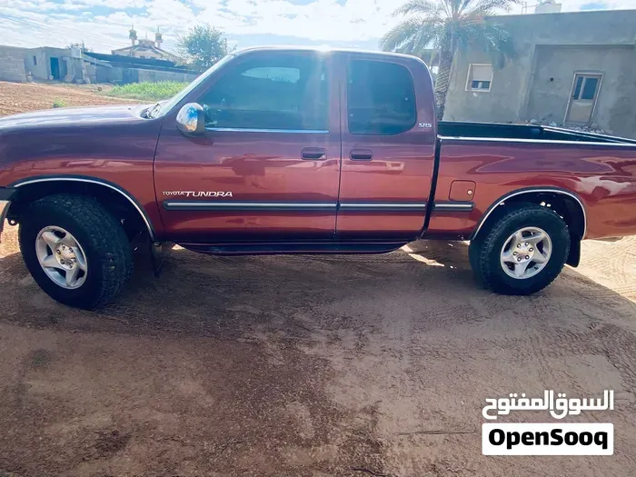 Toyota Tundra