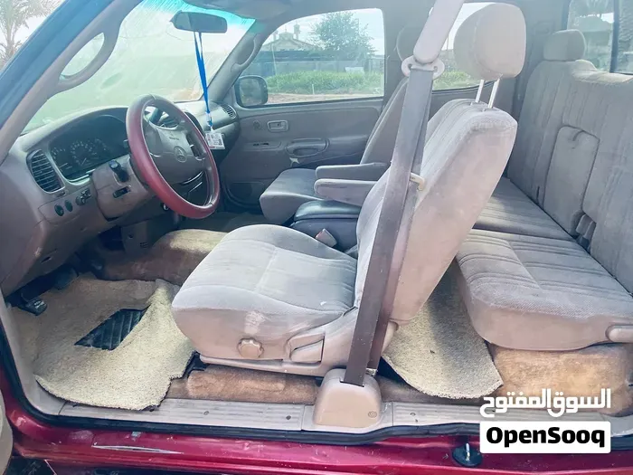 Toyota Tundra 2001 photo 3