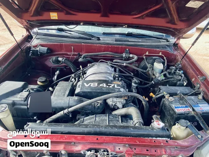 Toyota Tundra 2001 photo 4