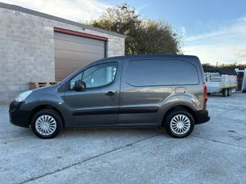 Peugeot Partner 2018 photo 3