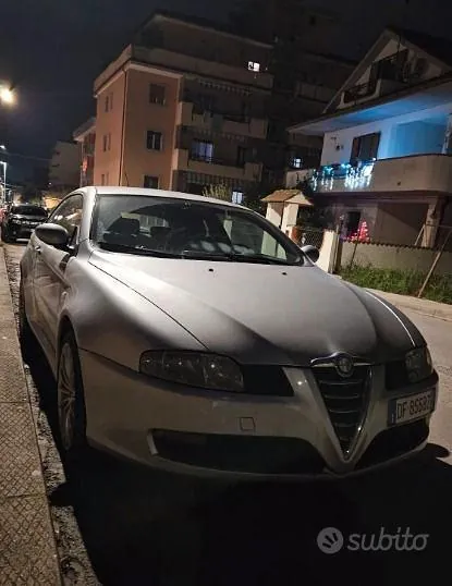 Alfa Romeo Gt