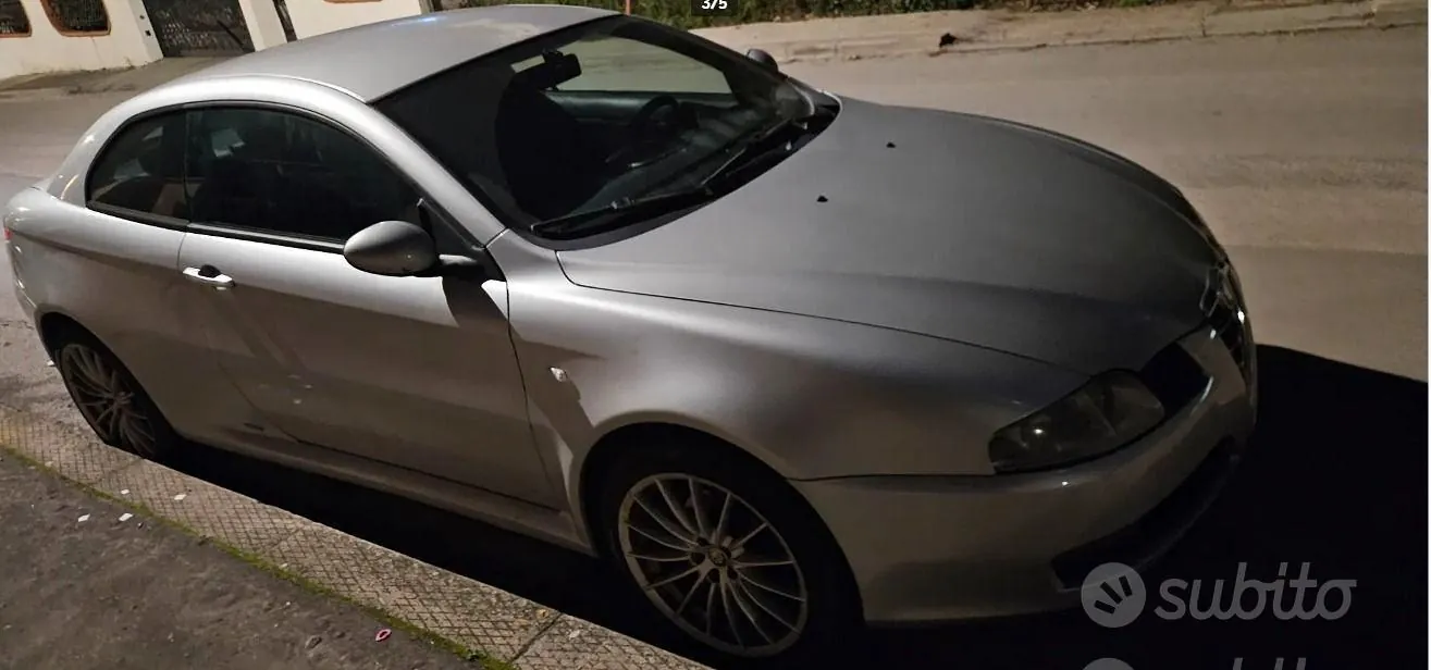 Alfa Romeo Gt 2006 photo 3