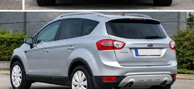 Ford Kuga 2012 photo 3