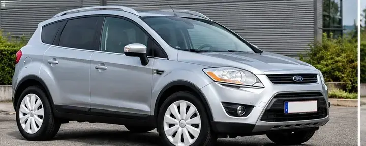 Ford Kuga 2012 photo 2