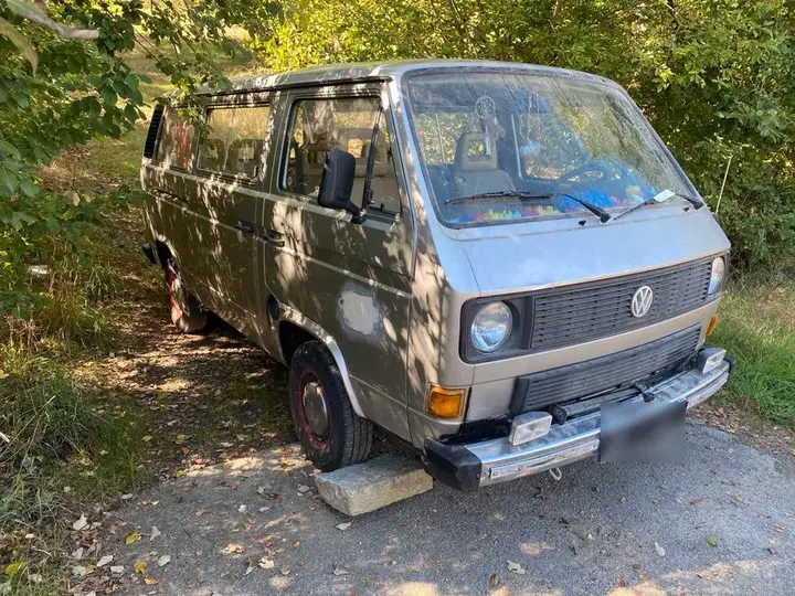 Volkswagen T3
