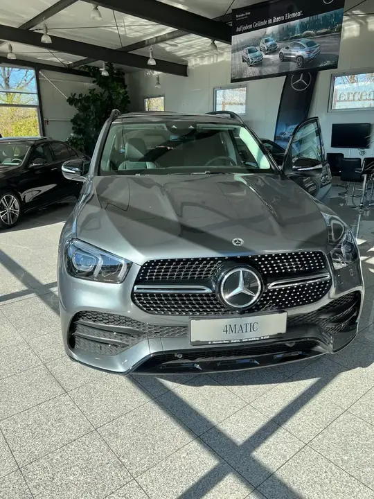 Mercedes-Benz Gle 2022 photo 2