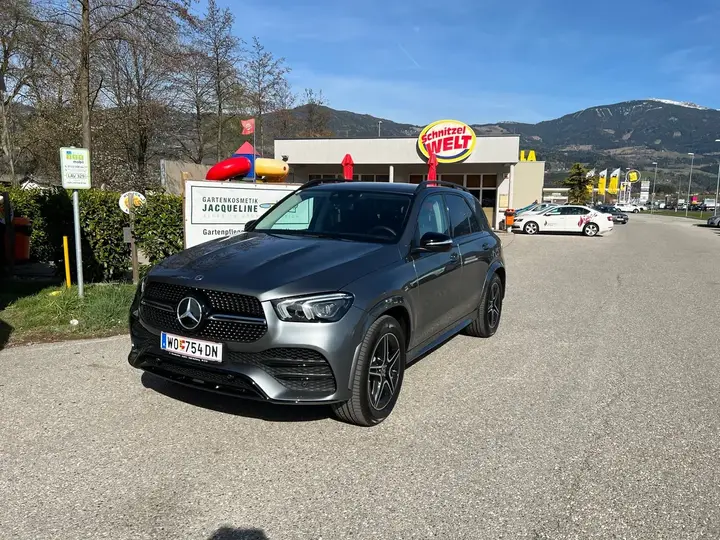 Mercedes-Benz Gle 2022 photo 3