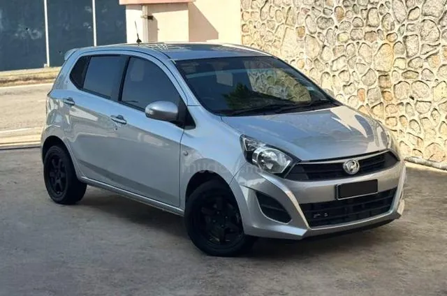 Perodua Axia