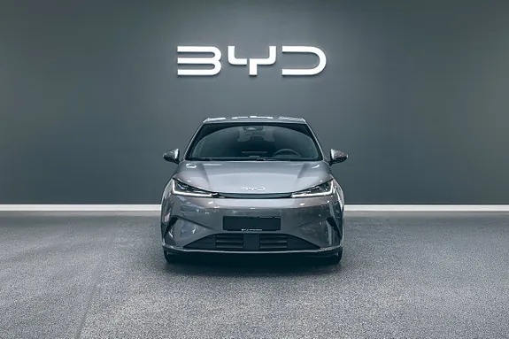 BYD Dolphin G 2026 photo 5