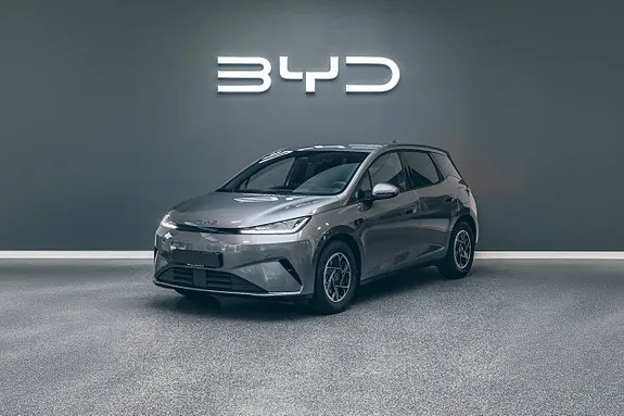 BYD Dolphin G