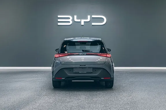 BYD Dolphin G 2026 photo 4