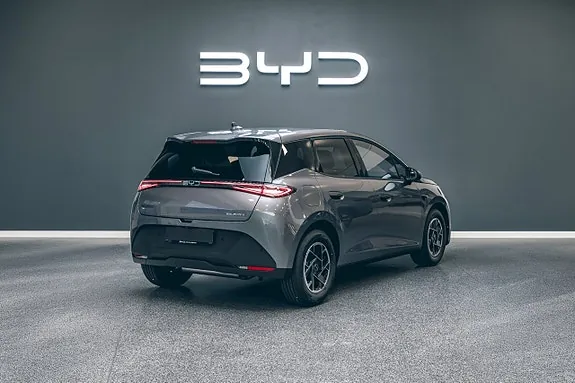 BYD Dolphin G 2026 photo 3