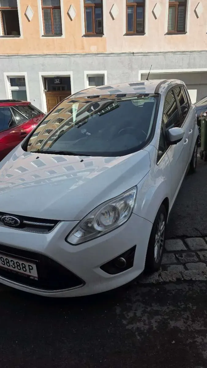 Ford C-Max 2013 photo 3