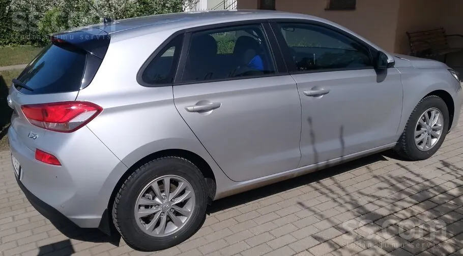 Hyundai I30 2018 photo 4