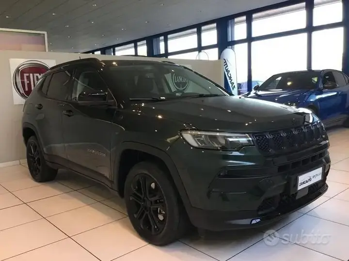 Jeep Compass 2025 photo 5