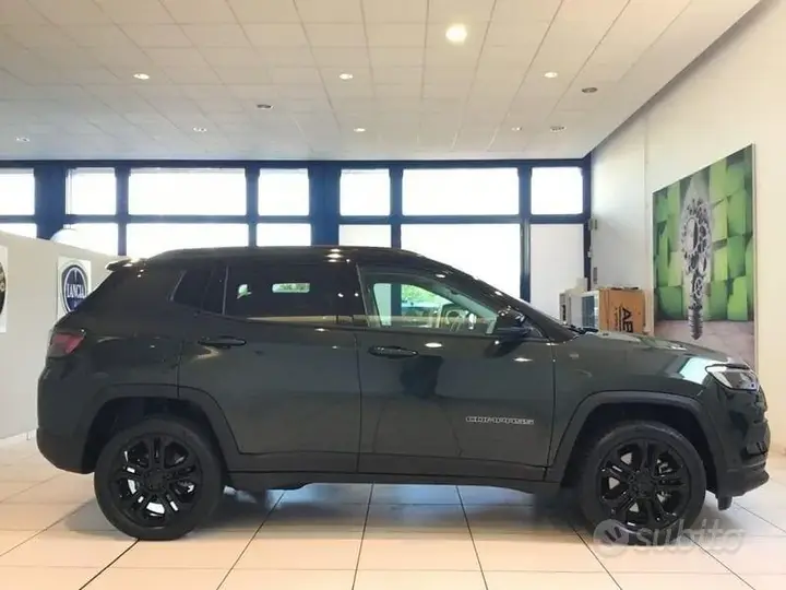 Jeep Compass 2025 photo 2