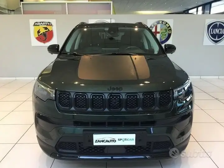 Jeep Compass 2025 photo 4