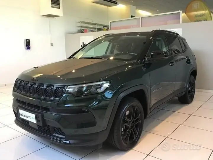 Jeep Compass 2025 photo 3