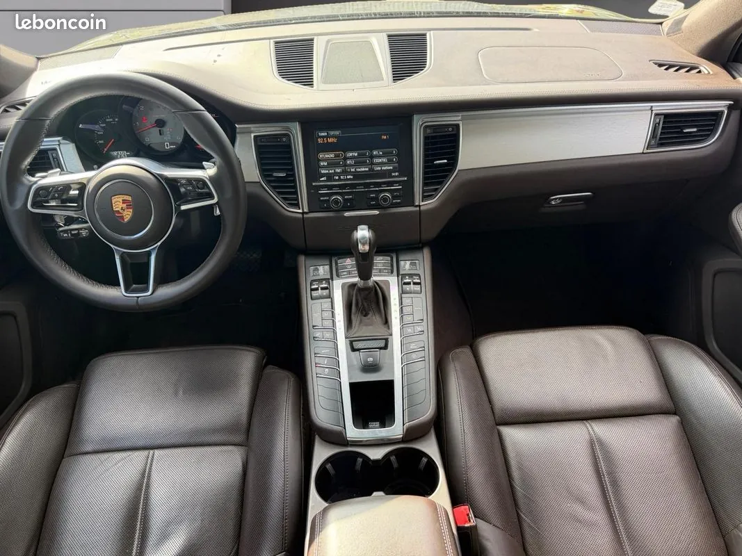 Porsche Macan 2014 photo 2