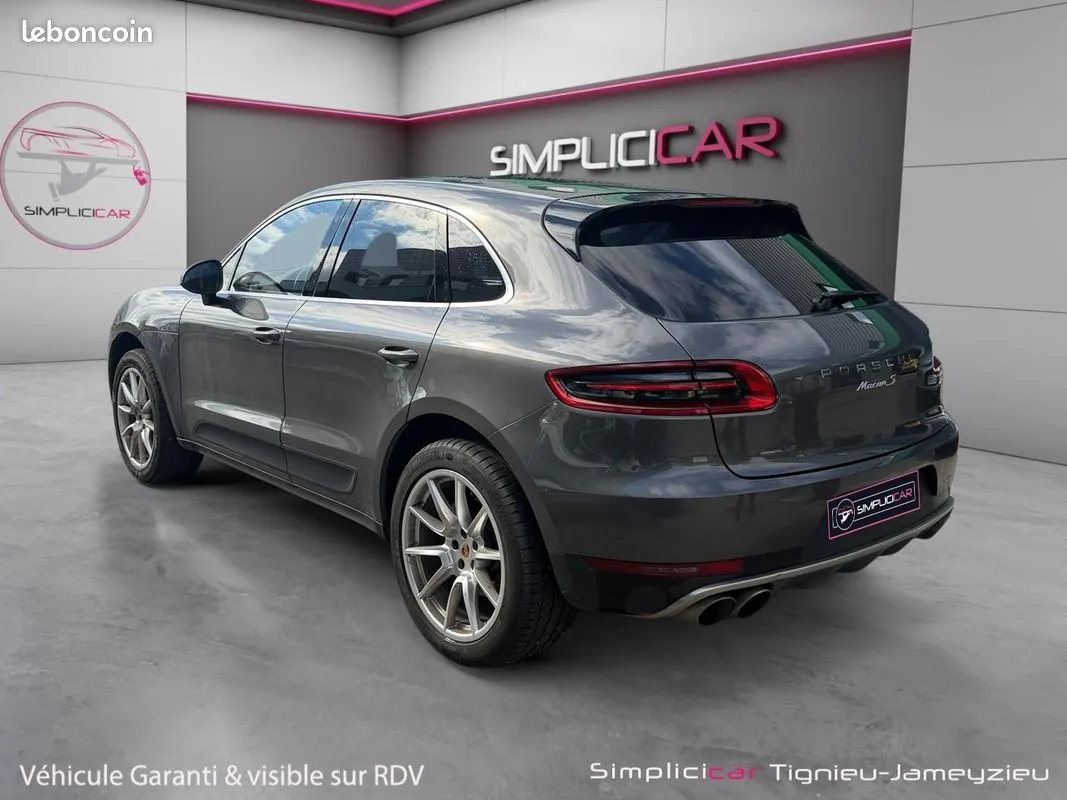 Porsche Macan 2014 photo 3