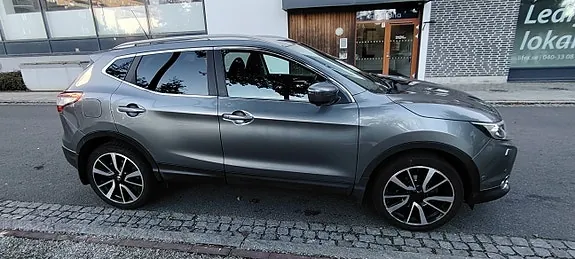 Nissan Qashqai 2017 photo 5