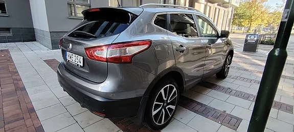 Nissan Qashqai 2017 photo 2
