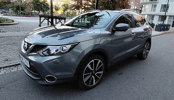 Nissan Qashqai 2017 photo 3